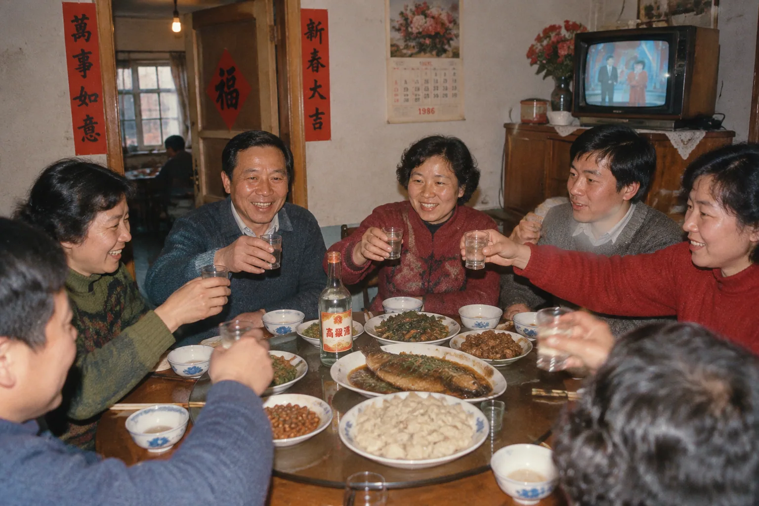 1980s China AI Photo Trend: 16 Copy-Ready GPT Image Prompts for Authentic Vintage Albums