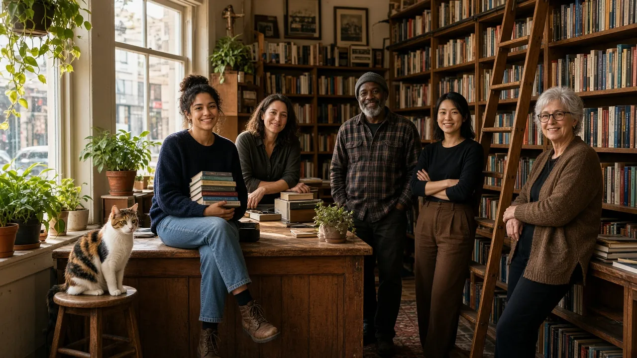 Qwen Image 2.1 Tutorial: How to Turn Separate Portraits into One Natural Group Photo